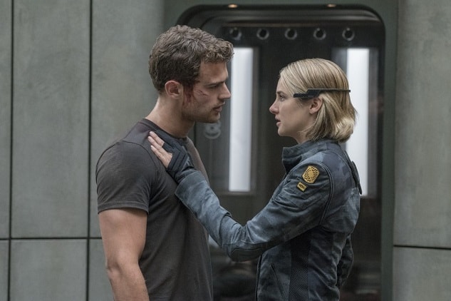 The Divergent Series: Allegiant Foto 1 