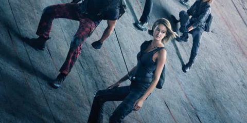 The Divergent Series: Allegiant