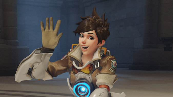 Tracer Overwatch