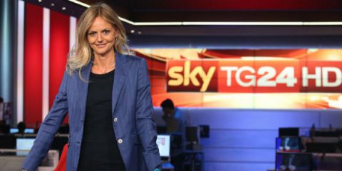 Sky riorganizza la gestione del Tg