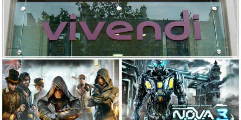 Vivendi acquista Gameloft, comincia l’era dei videogame