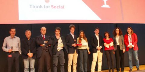 Vodafone ‘Think for Social’: annunciati i progetti vincitori del bando da 1 milione di euro
