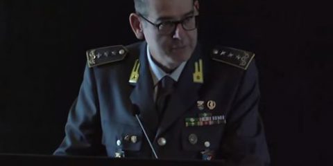 #TuteliAmo, intervento di Luciano Carta, Comandante Reparti Speciali della Guardia di Finanza