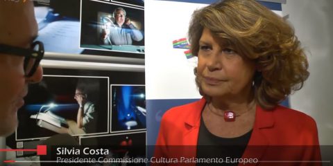 Priorità e risultati della Commissione Cultura UE, intervista a Silvia Costa (video)