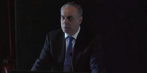 #TuteliAmo, intervento di Giovanni Legnini, Vice Presidente Consiglio Superiore della Magistratura