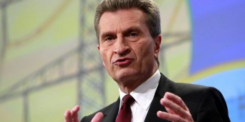 ‘5G, l’obiettivo è il 2020’. Intervista al Commissario Ue Gunther Oettinger