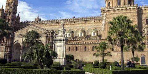 Palermo in Hyperlapse