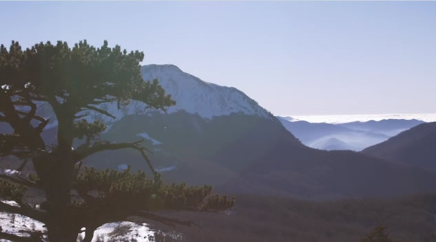 parco del pollino