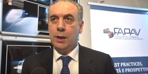 Diritto d’autore, Giovanni Legnini (CSM): la Magistratura vuole aprirsi al confronto. Intervista video