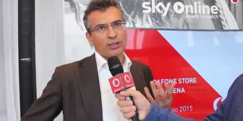 ‘Reti 4G+ e Fibra da record, un vantaggio anche per le PMI’. Intervento di Fabrizio Rocchio di Vodafone Italia