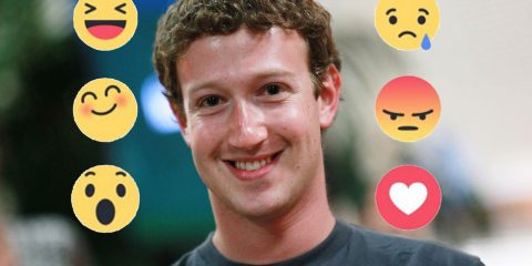Gli emoticon di Facebook: è solo marketing o c’è dell’altro?