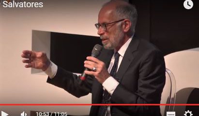 #HeForShe al Vodafone Village, intervento del regista Gabriele Salvatores su parità di genere