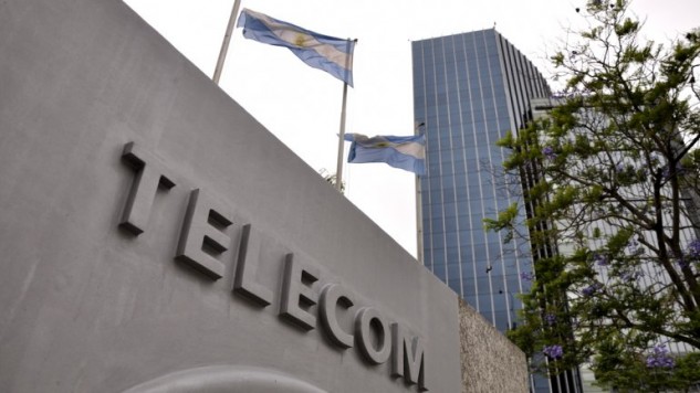 Telecom Argentina