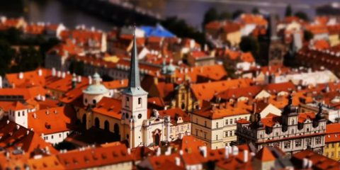 Praga elegante e colta, tra i fasti del passato (film-miniatura)