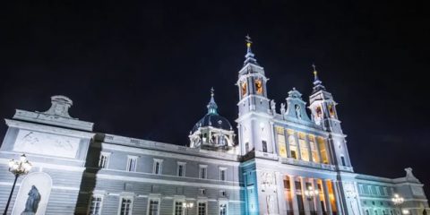 Madrid reale ed elegante (Timelapse e Hyperlapse)