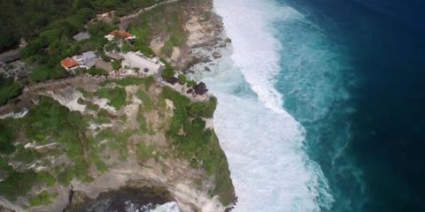 Video Droni. Bali, cuore dell’Indonesia, vista dal drone