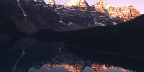 Video Droni. In volo sul Grande Nord (Canada) a bordo del drone