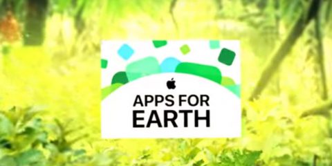 Spot&Social, Apple e WWF insieme per l’Earth Day