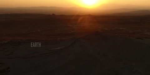 Video droni. L’Azerbaijan visto dal drone