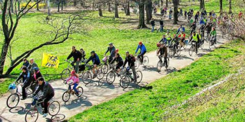 Trent’anni di mobilità sostenibile a Milano, 10 aprile ‘Bicinfesta’ 2016