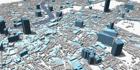 Big data e sviluppo urbano sostenibile, presentato il Geoportale di Roma