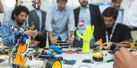 Campus Party in Italia, presentata al Miur la 6 giorni di hackathon per 4.000 universitari