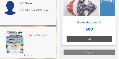 App4Italy. La recensione del giorno: myCarrefour