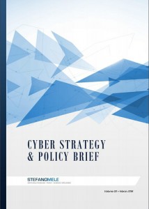 Cyber Strategy & Policy Brief