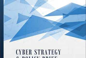 Cyber Strategy & Policy Brief