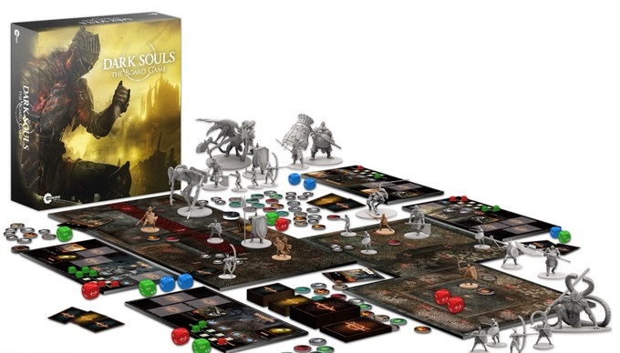 Dark Souls Board Game