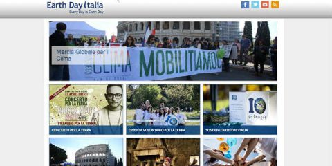 Earthdayitalia.org