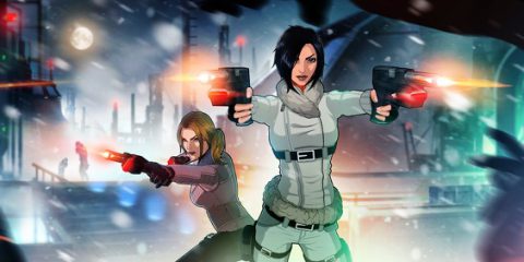 Square Enix rilancia Fear Effect tramite crowdfunding