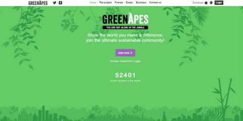 Greenapes.com