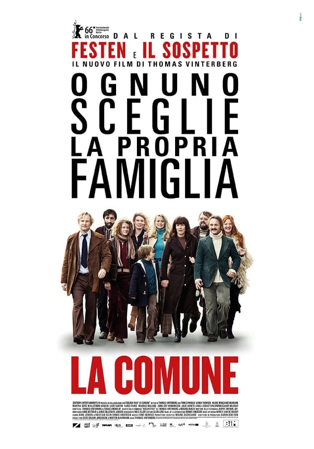 La Comune - Poster