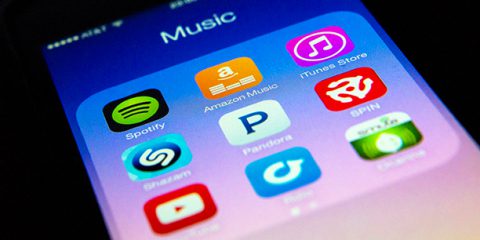Musica: grazie allo streaming il digitale diventa prima fonte di ricavi