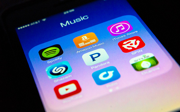 Music-Streaming