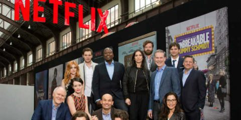 Netflix non molla l’Italia: ‘Nessuna paura di Vivendi-Mediaset’