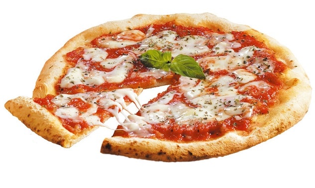 Pizza Margherita