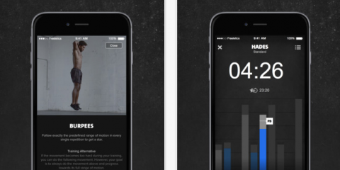 App4Italy. La recensione del giorno: Freeletics Bodyweight