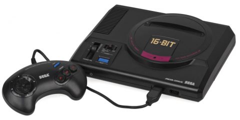 Mega Drive rivive con un emulatore ufficiale su Steam