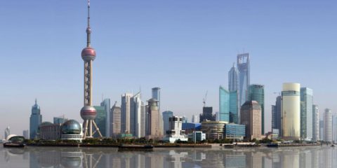 Progetti smart city italiani alla Fiera della tecnologia di Shanghai 2016