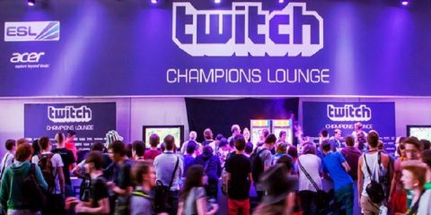 Gli eSports generano il 21% delle visualizzazioni di Twitch