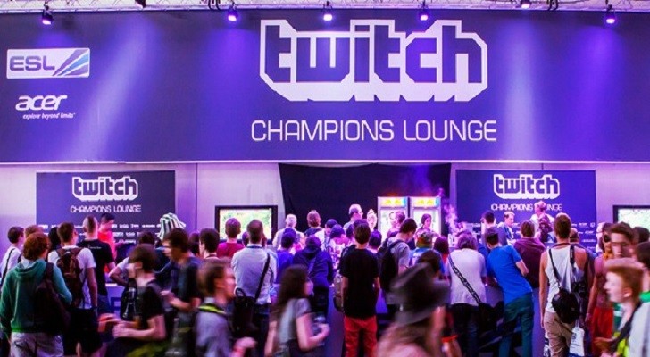 Twitch - ESL