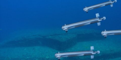 Clima: all’Onu i droni sottomarini Made in Italy contro gli tsunami