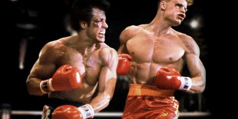 Ti sspiezzo in due: Stallone passò nove giorni in ospedale dopo l’incontro con Dolph Lundgren nel film Rocky IV (1985)
