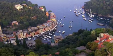 I found my love in Portofino