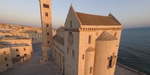 La Cattedrale di Trani, ultimo avamposto sulla via di Gerusalemme