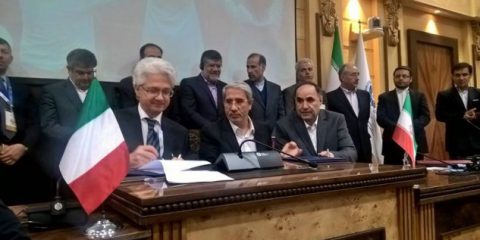 Iran: Italtel sigla MoU per lo sviluppo della rete di TCI