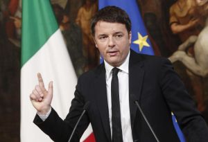 Matteo Renzi presenta il piano banda larga con Enel. Il video integrale