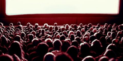 Cinema, presenze in sala in aumento del 23% nel primo trimestre 2016